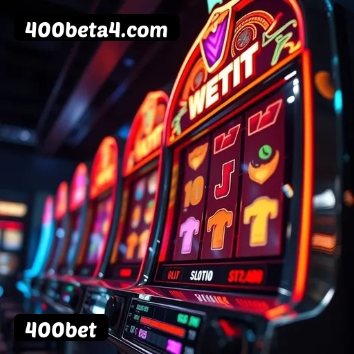Principais provedores de slots da 400bet - NetEnt, Pragmatic Play, Play'n GO